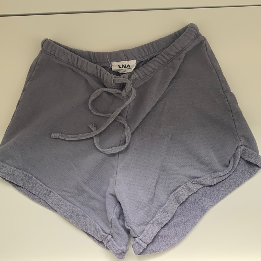 LNA Shorts